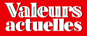  Valeurs Actuelles - Auguste d'Anne Weber